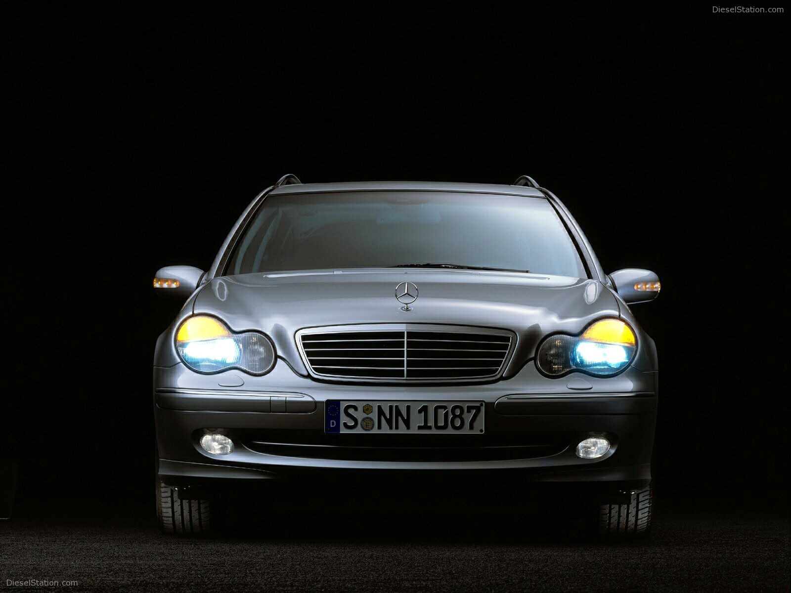 Mercedes C Class